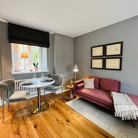 Premium Apartment An Der Stadtmauer Im Og Paderborn Buitenkant foto