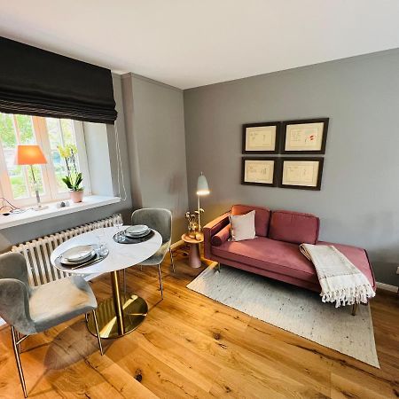 Premium Apartment An Der Stadtmauer Im Og Paderborn Buitenkant foto