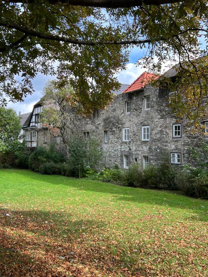 Premium Apartment An Der Stadtmauer Im Og Paderborn Buitenkant foto