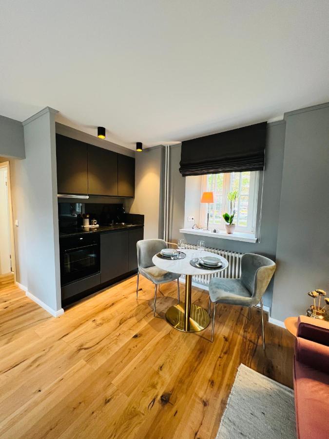 Premium Apartment An Der Stadtmauer Im Og Paderborn Buitenkant foto