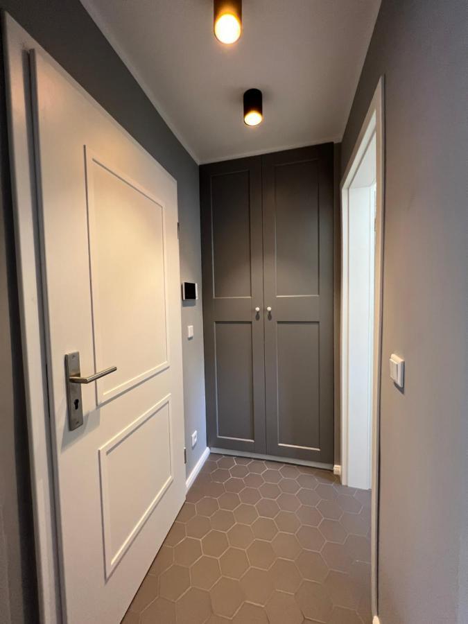 Premium Apartment An Der Stadtmauer Im Og Paderborn Buitenkant foto